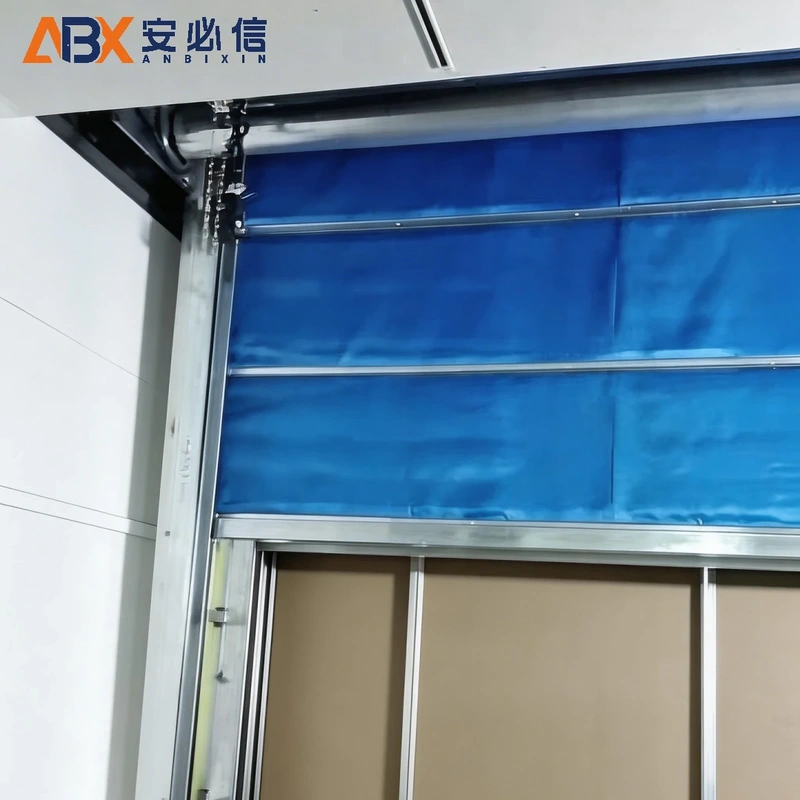 宝鸡PVC堆积门